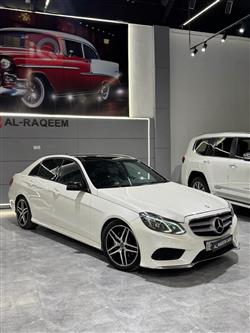 مرسيدس بنز E-Class